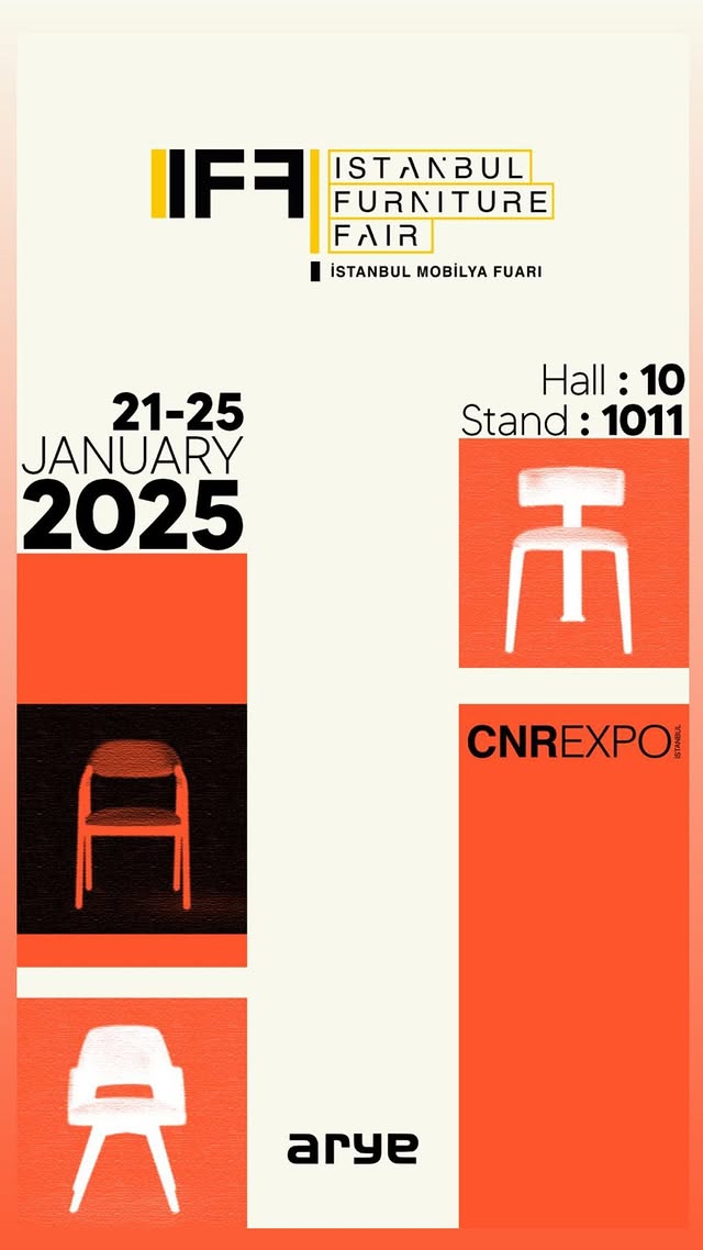 İstanbul Mobilya Fuarı, Cnr Expo